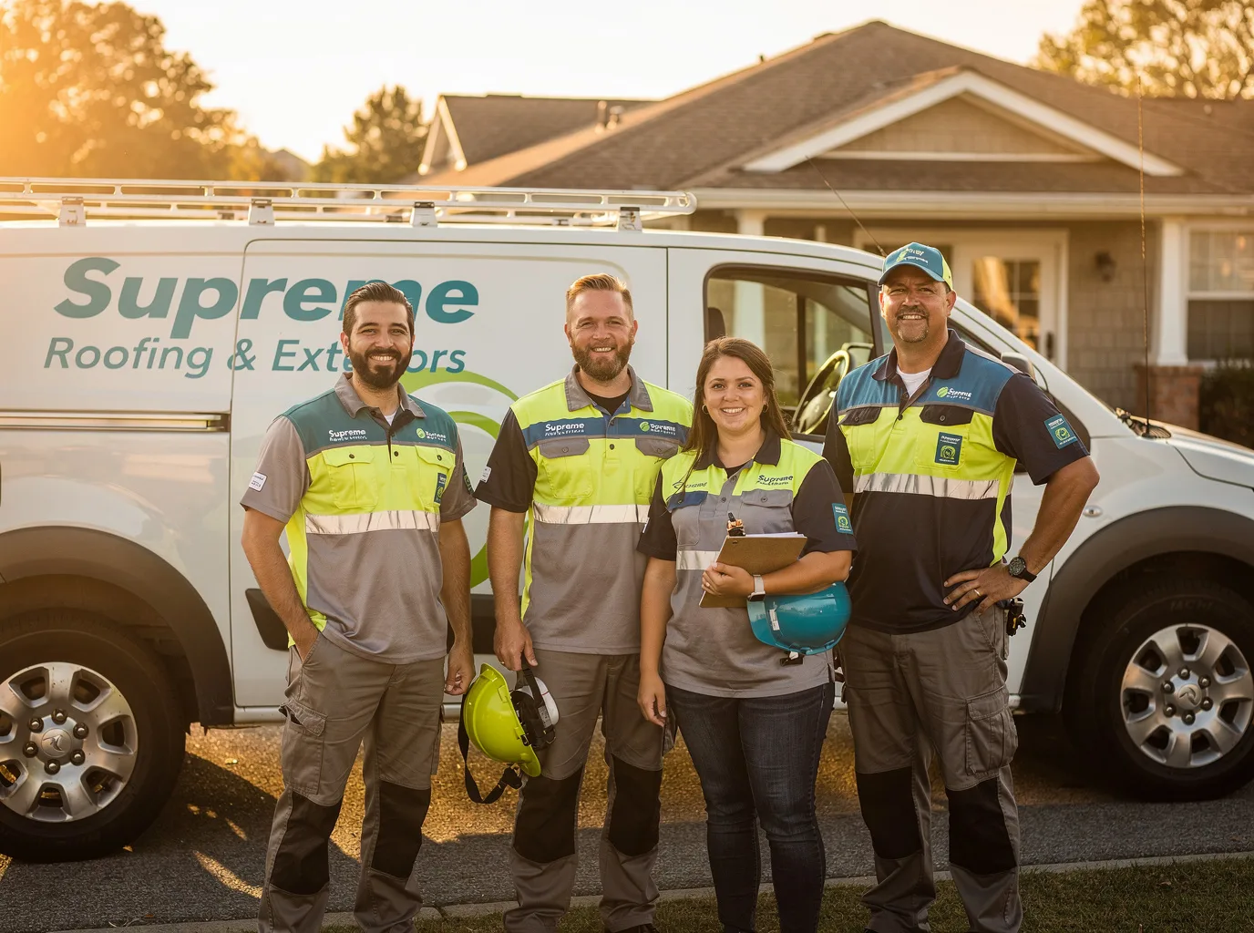 Roof Replacement company in Hemphill, TX